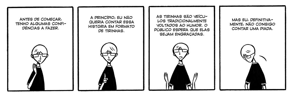 Confidências