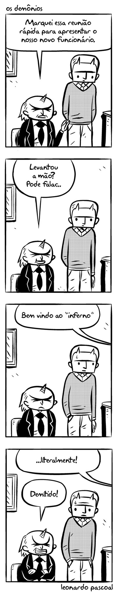 Boas vindas