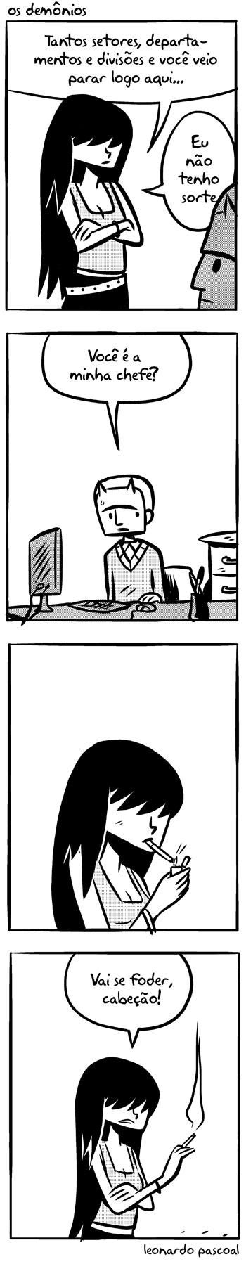 Colega de trabalho