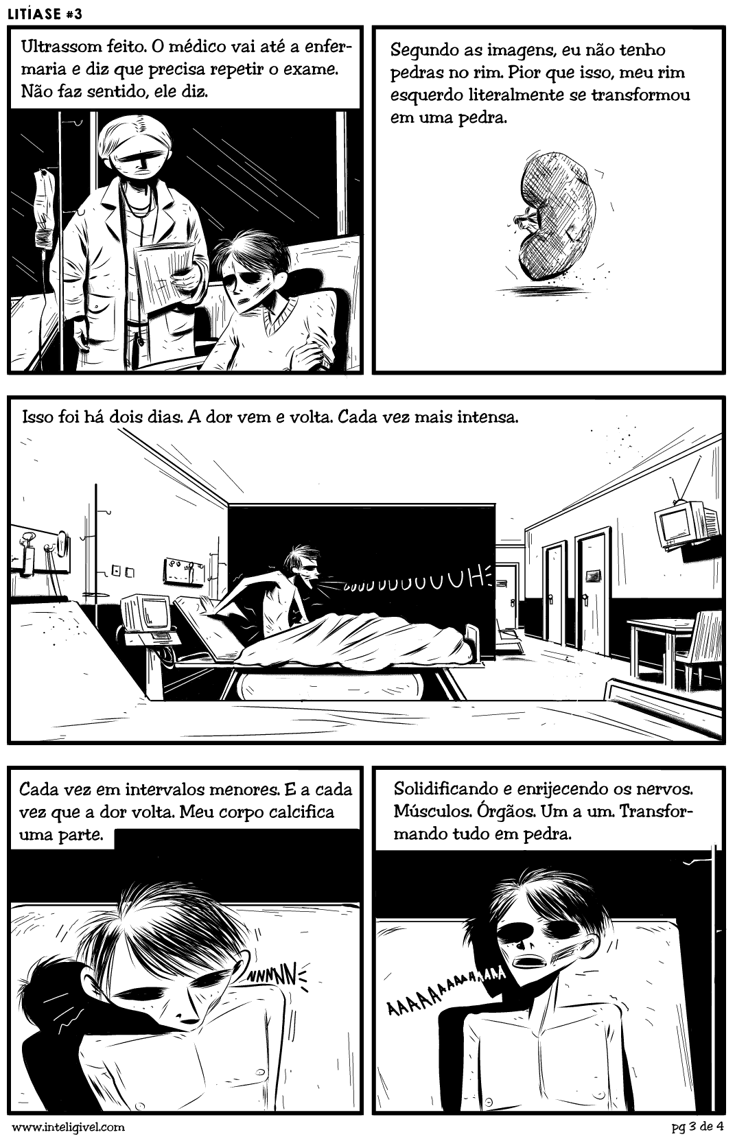 Litíase #3
