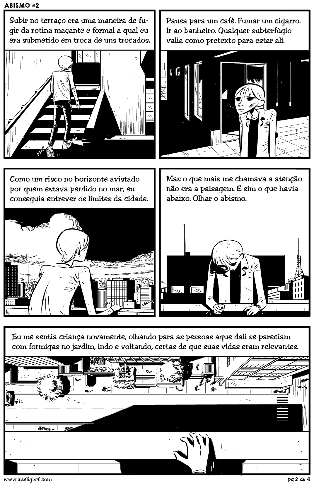 Abismo #2