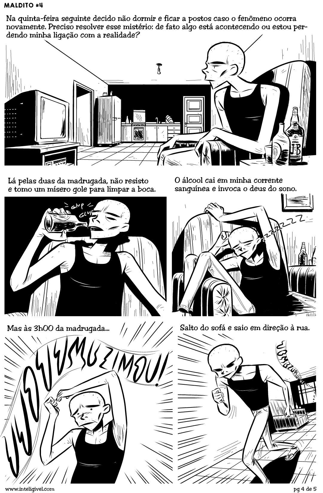 Maldito #4