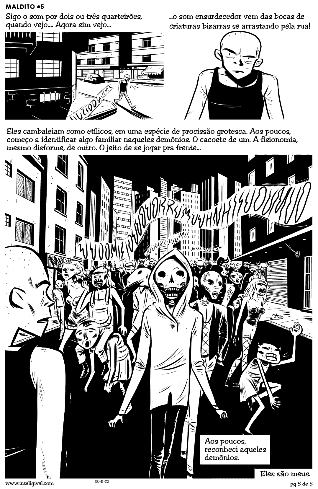 Maldito #5